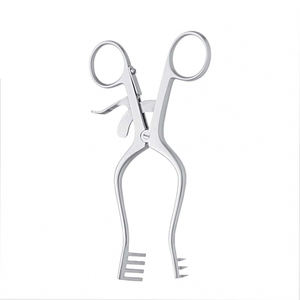 Rétracteurs vétérinaires chirurgicaux de haute qualité Weitlaner Gelpi Instruments Lot de 10 matériaux japonais en acier inoxydable - Product Image 4