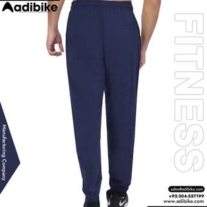 Service OEM Disponible Meilleures Ventes 2025 Pantalon de Sport Homme pour la Gym et le Fitness en Laine Vêtement de Sport Imprimé par Transfert Thermique Écologique - Product Image 2