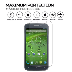 ฟิล์มกันรอยหน้าจอ ANTISHOCK สำหรับโซโป ZP820 ไรเดนฟิล์มป้องกันระดับพรีเมียมสำหรับจอแสดงผลของโทรศัพท์ - Product Image 1