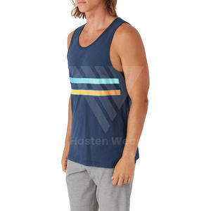 Débardeur de qualité professionnelle en gros à vendre et vêtements de sport de haute qualité pour la musculation, débardeur pour hommes - Product Image 2