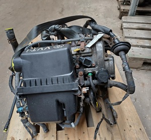 Motor de Gasolina/Diésel Usado Original 1SZ-FE Confiable, 3/4 Cilindros, Precio Competitivo, Bomba, Cojinete, Motor de 120HP, +5 Años de Garantía - Product Image 1
