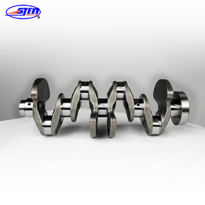 STEM Vilebrequin N20B20 pour <span class=keywords><strong>BMW</strong></span> OEM 11217640165 Essence Twin Turbo Moteur 520i X3 X5 X6 Z4 F20 F30 F32 E84 E89 F25 N20 2.0 - Product Image 3