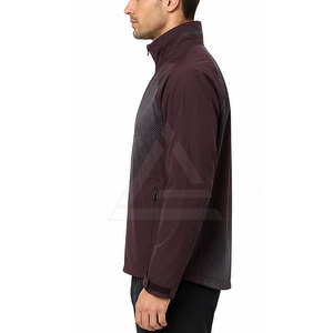Professional Techwear <b>Jacket</b> For <b>Men</b> Lightweight Water Resistant Outdoor <b>Running</b> Hiking And Camping <b>Jacket</b> - Product Image 5