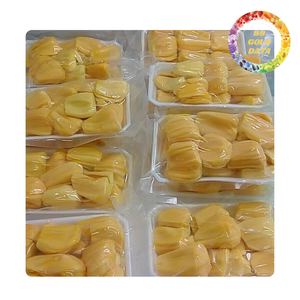 Jackfruit congelado con dulzura natural y textura suave | Perfecto para postres y batidos | Suministro a granel de Vietnam - Product Image 4