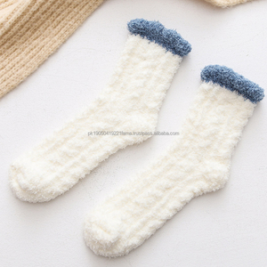 Calcetines de hombre de alta demanda, calcetín de Color sólido hecho a medida para hombre, proveedor directo de fábrica, calcetín Atlético ligero y cómodo para hombre - Product Image 2