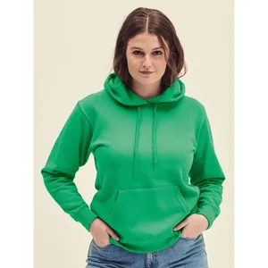 Sweat-shirt à capuche classique pour femmes, articles promotionnels personnalisés pour sweats à capuche et sweat-shirts promotionnels - Product Image 4