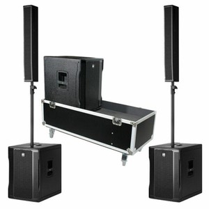 ORIGINAL RCF Art 745-A MK5 Haut-parleur amplifié 2 voies de 15 pouces 1 400 watts - Product Image 1