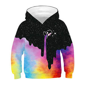 เสื้อฮู้ดพิมพ์ลายสำหรับผู้ชายและผู้หญิง100% โพลีเอสเตอร์สำหรับฤดูหนาวใช้ได้ทั้งชายและหญิง - Product Image 1