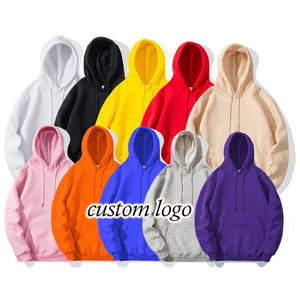 Sudadera con Capucha Personalizada de Moda OEM, 100% Algodón, Estilo Moderno, Cálida y Cómoda, Bordada, Antibolitas, con Logotipo Personalizado - Product Image 1