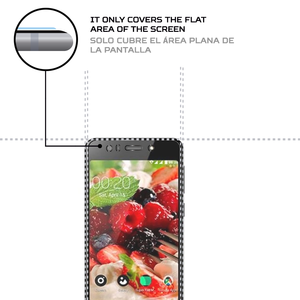 ฟิล์มกันรอย ANTISHOCK สำหรับอุปกรณ์เสริมมือถือโซโป สปีด เอ็กซ์ พรีเมียม - Product Image 3