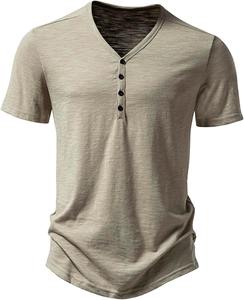 Camiseta de Béisbol Unisex Negra Lisa Personalizada, 100% Poliéster, Transpirable, de Secado Rápido, Cuello en V, Impresión de Serigrafía, Nombre del Equipo Personalizado - Product Image 6