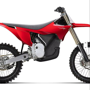 La mejor motocicleta eléctrica de carreras Stark Vargs - Product Image 2