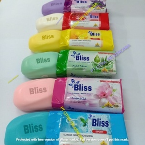 Jabón en Barra NATURAL GLOWING WHITE UV con BLISS BEAUTY 2025, Jabón de Manos y Cuerpo, Jabón de Ducha, MEJOR PRECIO para Olgii MONGOLIA - Product Image 6