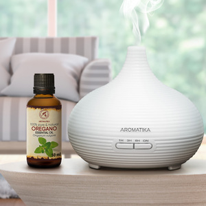 Aromatika Huile Essentielle d'Origan 100% Pure 50ml Distillée à la Vapeur, Origine Turquie, pour Soins des Peaux à Problèmes, des Cheveux et du Corps - Product Image 6