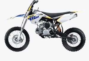 Dernières motos tout-terrain industrielles YCF BIGY 150E M/X 2024 - Product Image 3