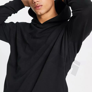 Sudaderas con Capucha de Forro Polar Sólido de Primera Calidad para Todas las Estaciones, Elegancia Invernal, Versatilidad Informal, Cuidado Artesanal, Impermeables y Resistentes al Viento - Product Image 6