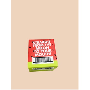 กล่องกระดาษลูกฟูกสีผสมกล่องเครื่องดื่มน้ำผลไม้พับสี่เหลี่ยมวัสดุรีไซเคิลผลิตจากเวียดนาม - Product Image 1