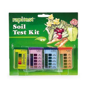 Kit de Prueba de Suelo - Probador de Suelo Preciso para Jardín y Césped - Product Image 1