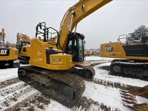 Excavatrice Cat 315 2026 pour travaux de terrassement avec moteur puissant, chenilles durables et système hydraulique avancé pour usage industriel - Product Image 3