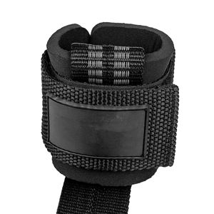 Muñequeras de levantamiento de pesas multicolor personalizadas para Mancuernas de gimnasio con muñequeras de asistencia - Product Image 6