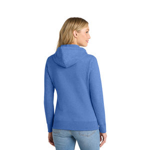 Sweat à capuche en coton mélangé OEM pour femme Sweat à capuche confortable et chaud pour temps froid et l'extérieur - Product Image 5