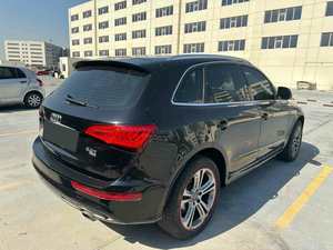 2014 Audi Q5 SUV Turbo 2.0L boîte de vitesses manuelle AWD Drive avec intérieur en cuir foncé utilisé Mini BMW pour Toyota pour Land Cruiser - Product Image 4