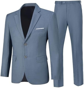 Costume pour hommes Costume élégant et respirant pour hommes Haut classique et de haute qualité Sophisticated Businessman Wear Formal 2026 - Product Image 3