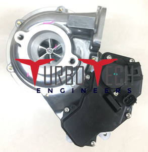 ENSEMBLE TURBOCOMPRESSEUR 17201-11080 - Product Image 3