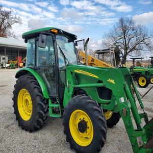 รถแทรคเตอร์5525 John Deere คุณภาพพรีเมี่ยมพร้อมซื้อจัดส่งรวดเร็วอุปกรณ์ทำการเกษตรที่เชื่อถือได้รับประกันประสิทธิภาพสูง - Product Image 4