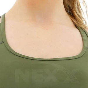 สปอร์ตบราสำหรับผู้หญิงสปอร์ตบราสำหรับผู้หญิงน้ำหนักเบาสปอร์ตบราสำหรับผู้หญิงบริการ OEM - Product Image 6