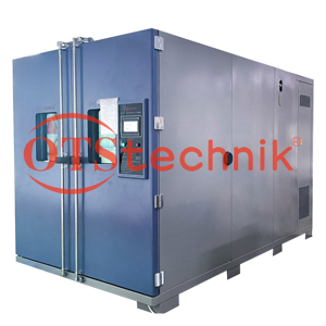 Chambre climatique sur mesure pour test d'âge des pièces automobiles - Product Image 2