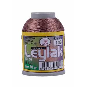 Leylak 20g İğne Oyası İpi Hilos DE COSER 138 piezas - Product Image 1