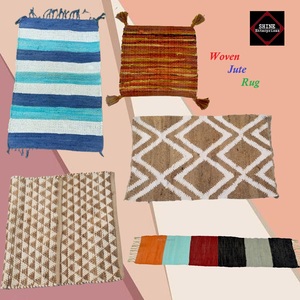 Bathroom Floor Mats Rug Multi-Color Absorbent Carpet Household Toilet Non-Slip <b>Foot</b> Waffle Bath Door Mats - Product Image 6