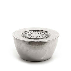 Quemador de madera dorado, pozo de fuego ardiente de alta temperatura para calentador interior y exterior, diseño Premium, último pozo de fuego de jardín de calentamiento - Product Image 2