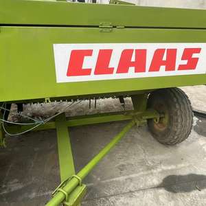 Petite presse à balles à <span class=keywords><strong>double</strong></span> chambre <span class=keywords><strong>Claas</strong></span> Square Mini presse à balles agricole à vendre - Product Image 6