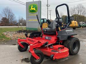 Gravely Industrial Grade Zero Turn Cortacésped de gasolina 190cc Motor de 2 tiempos Transmisión de engranaje hidráulico dual - Product Image 5