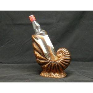 Top Quality Aluminum Casted High Grade Gold Plated <b>Butterfly</b> Designer Wine Bottle Stand Holder Home And Bar Table Decor Supplies - Product Image 3