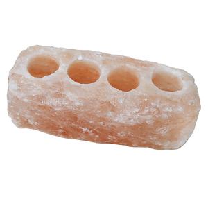 เชิงเทียน4รูหิมาลายันธรรมชาติสีงานหัตถกรรมศิลปะตามสั่งโดยวิสาหกิจสร้างบรรยากาศ - Product Image 1