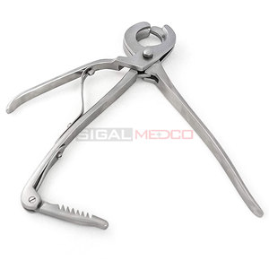 Emasculador Profesional Reimers de Acero Inoxidable Alemán Reutilizable para Castración Veterinaria, Uso Hospitalario, Ganado, Caballos, Vacas - Product Image 4