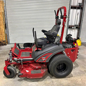 Ferris ISX 3300-Tondeuse à gazon à moteur essence 40hp 72 po Pro Deck Machine de découpe de gazon à usage commercial livraison gratuite - Product Image 1