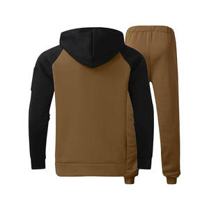 Chándal para hombre para uso al aire libre, chándales con logotipo personalizado para hombre, chándal de Material duradero de último estilo para hombre - Product Image 2