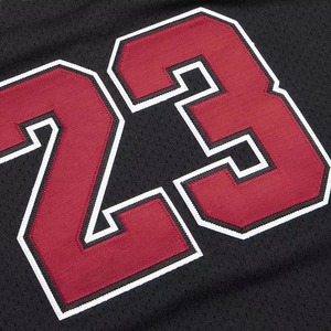 Camiseta de Baloncesto Roja Personalizada con Número y Nombre, Ropa Deportiva sin Mangas de Malla Atlética, Uniforme de Equipo de Gimnasio, Ajuste Cómodo - Product Image 6