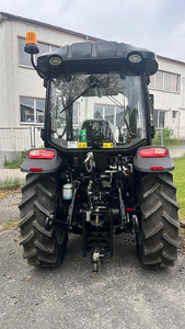 Lovol M504 Pro 4รถตักดินด้านหน้าสูบ blackedition - Product Image 5