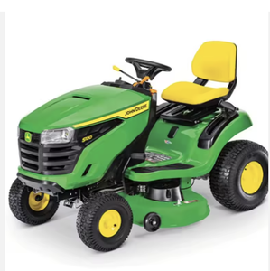 Johnx รถ deereee S120รถตัดหญ้า28V ที่มีกำลัง1800W และเครื่องยนต์196CC การกำจัดสำหรับรถแทรคเตอร์ johnx deerer - Product Image 1