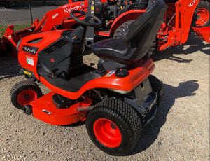   เครื่องตัดหญ้าแบบนั่งขับ T2290KW-42-AU ขนาด 42 นิ้ว เครื่องยนต์ 2 จังหวะ 125 ซีซี ระดับการใช้งาน 60 ชั่วโมง สำหรับงาน DIY กำลังลดราคา - Product Image 4