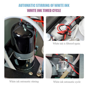 Machine d'impression à jet d'encre numérique A3 + EPS XP600 <span class=keywords><strong>imprimante</strong></span> DTF pour chapeaux/sacs en toile/T-shirts impression de logo bricolage - Product Image 4