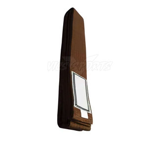 Cinturón de Artes Marciales Bjj de Alta Calidad, Cinturón de Artes Marciales Bjj del Mejor Material, Cinturón de Artes Marciales Bjj para Venta en Línea - Product Image 1