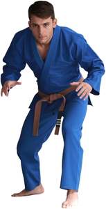 Top Selling <b>Kimono</b> Jiu Jitsu Uniform <b>Men</b> Martial Arts Wear Bjj Gi Suit Uniform Karate Taekwondo Judo Uniform - Product Image 3