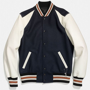 Vestes de baseball vintage rétro unisexes de haute qualité, saison d'hiver, taille plus, polaire, tricot pour hommes, confort respirant - Product Image 3