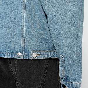 Vestes en jean respirantes pour hommes usées Fabrication professionnelle Vestes en jean pour hommes de la meilleure qualité - Product Image 5